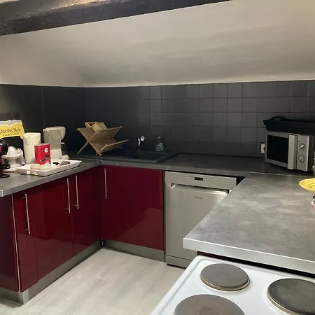 アパート Dans Joli Village D'annot