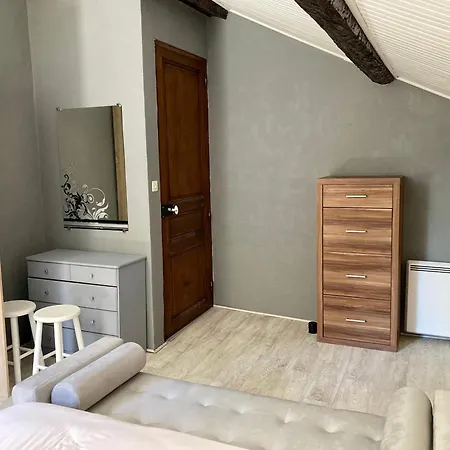 Dans Joli Village D'annot Lejlighed Annot