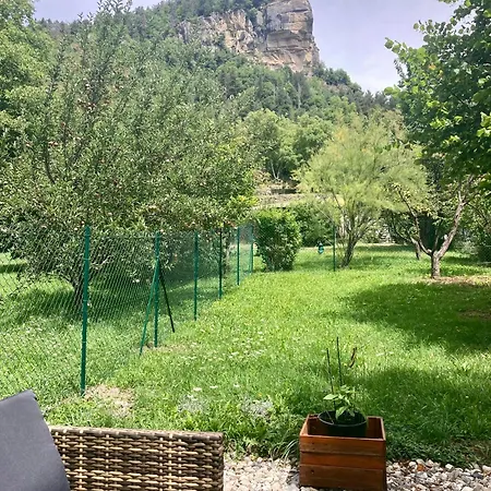 Lejlighed Dans Joli Village D'annot