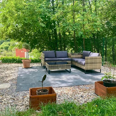 Dans Joli Village D'annot Lejlighed *