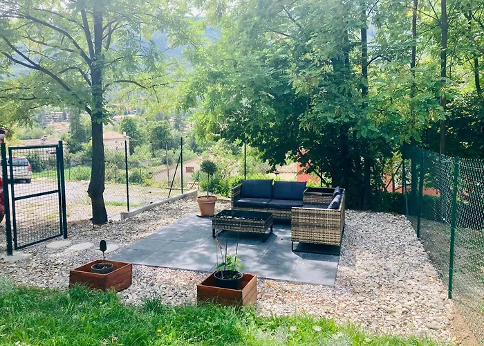 Apartman Dans Joli Village D'annot Annot