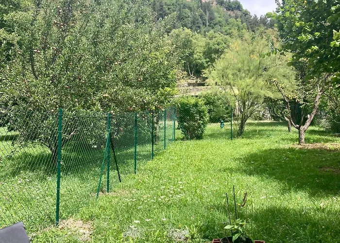 Apartman Dans Joli Village D'annot